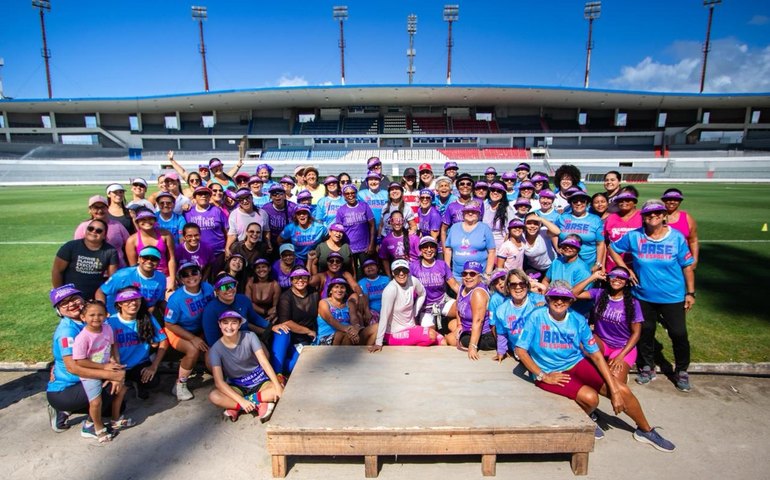 Lugar de Mulher é no Rei Pelé: abertura da edição 2026 reforça o reconhecimento e a valorização do público feminino