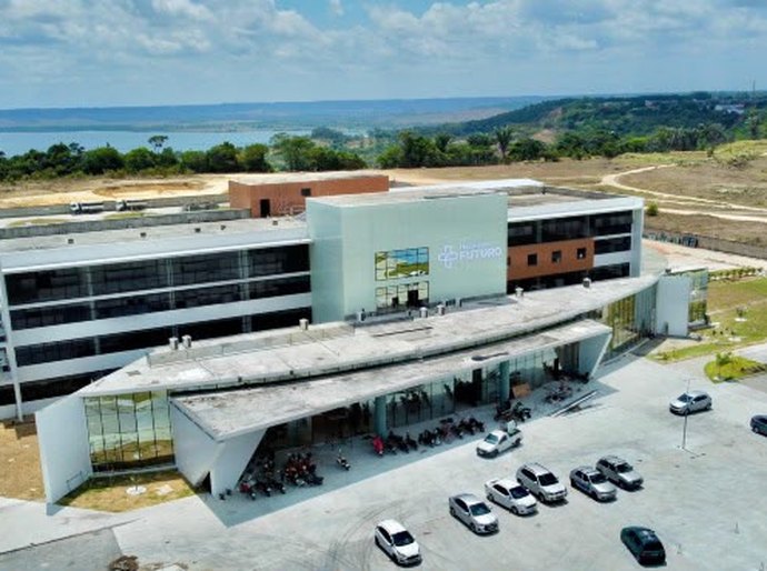 Renato Filho propõe Hospital do Futuro do Pilar como referência regional e pede integração com a rede estadual
