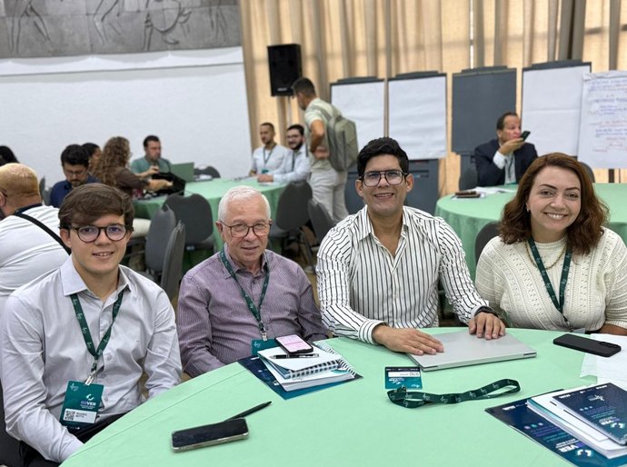 Medicina do Cesmac participa de encontro nacional sobre formação médica e destaca protagonismo acadêmico de estudantes