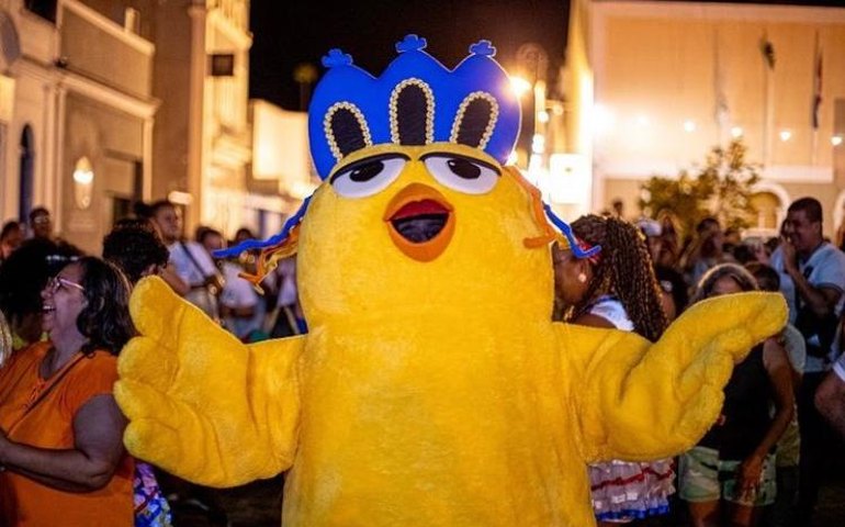 Mungunzá do Pinto e bailinho infantil no domingo em Maceió