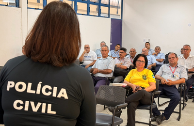 Semuc orienta profissionais do transporte público sobre violência contra a mulher
