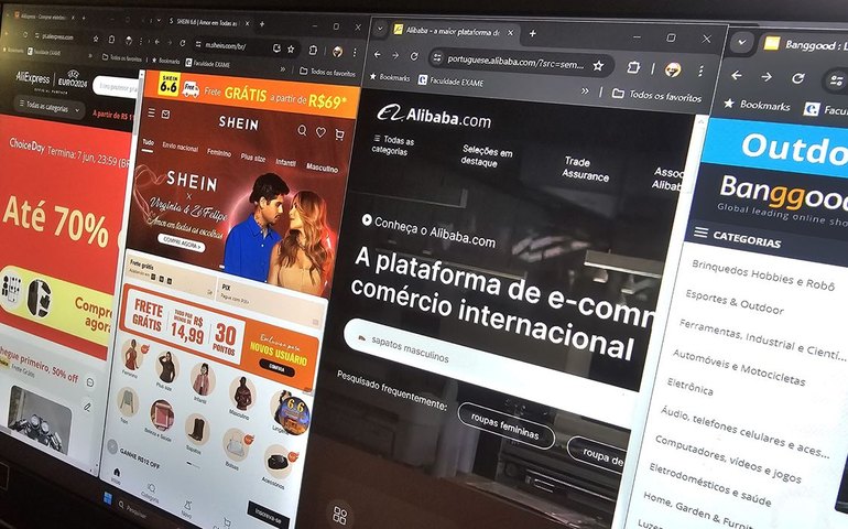 Taxação de compras até US$ 50 renderá R$ 700 milhões neste ano