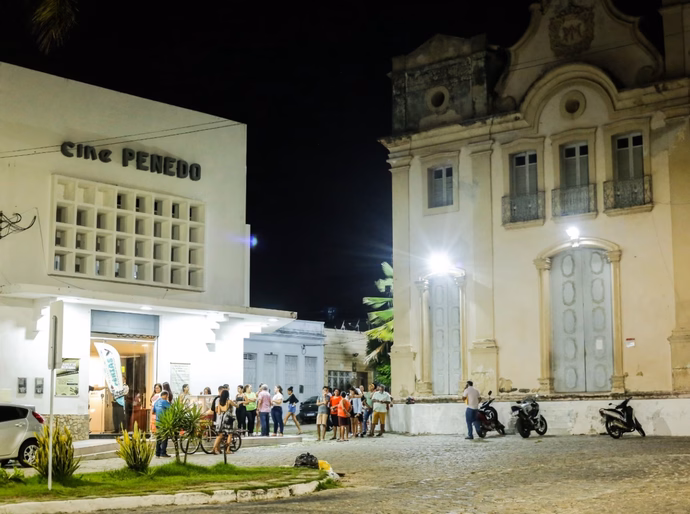 Cine Penedo exibe lançamentos e inicia programação com sessão gratuita nesta quarta, 15