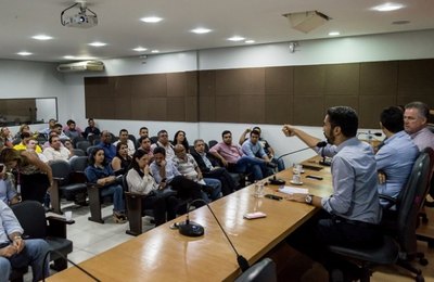 Governo estimula presença dos municípios alagoanos no Mapa do Turismo Brasileiro