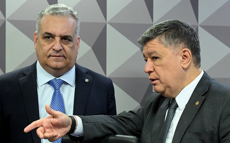 Presidente da CPMI pede acordo sobre prioridades entre os convocados