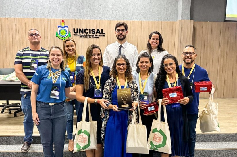 Equipe de enfermagem do HU conquista primeiro lugar em maratona de inovação