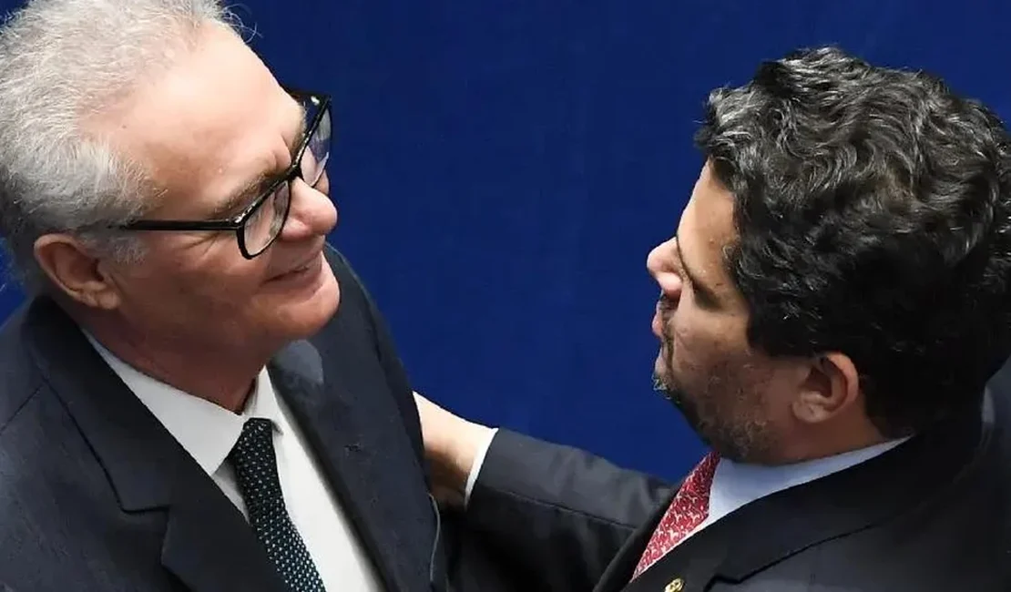 Renan sendo Renan: botão de pânico está acionado