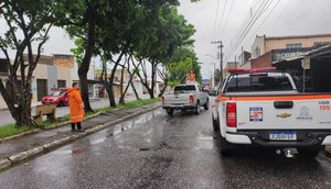 Defesa Civil alerta de chuvas / Foto: Foto: Defesa Civil/ Divulgação