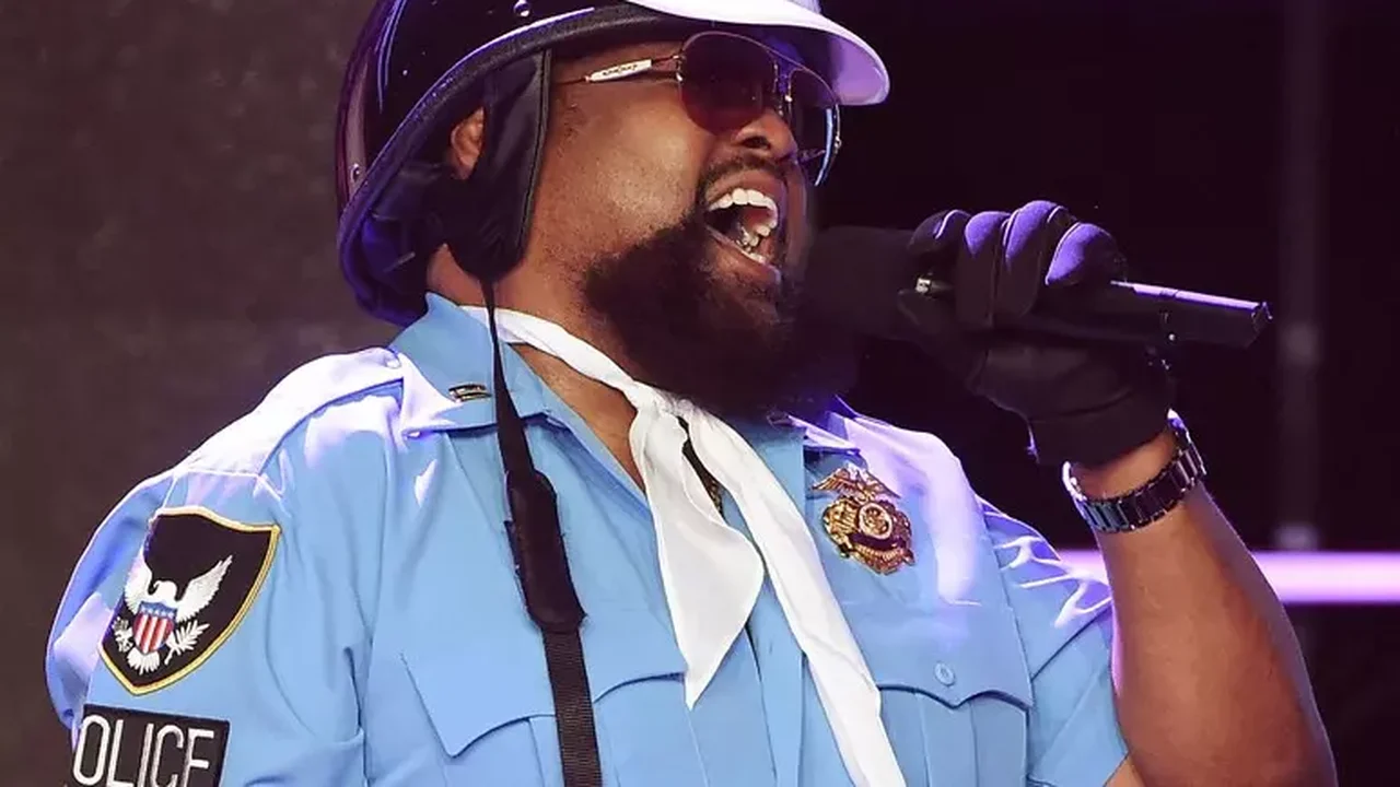 Victor Willis, vocalista do Village People, morre aos 74 anos