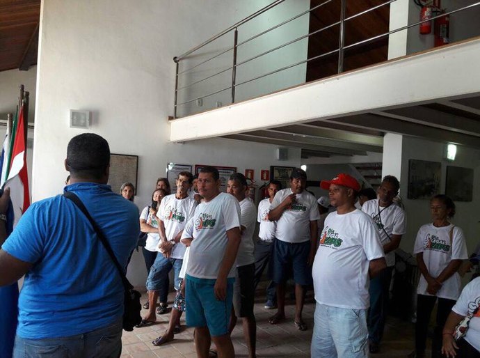 Através do CAPS, Secretaria de Saúde de Anadia lança o projeto ‘Dia Legal’
