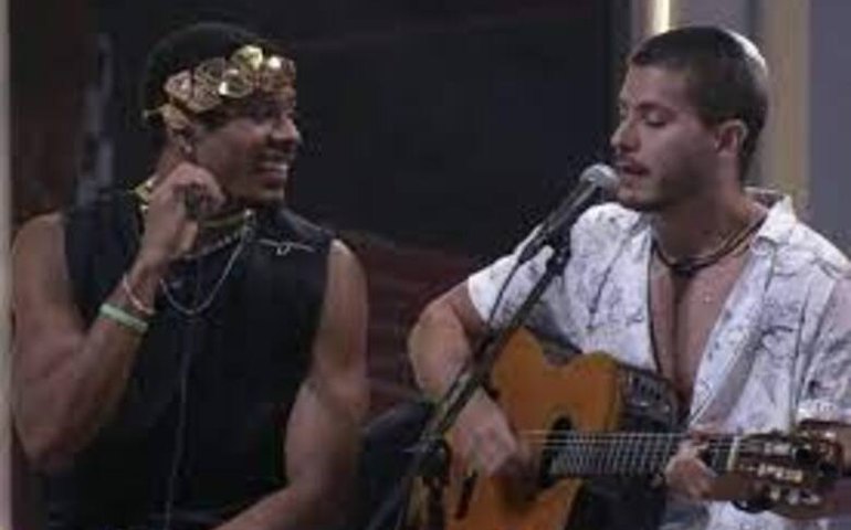 &#8216;Alemão 2&#8217; embaralha jogo bandido/mocinho sob cenário violento