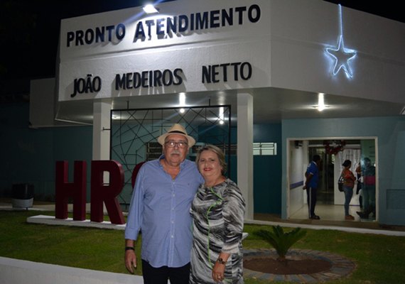 Palmeira: Confraternização do Hospital Santa Rita é marcada por festa e inauguração