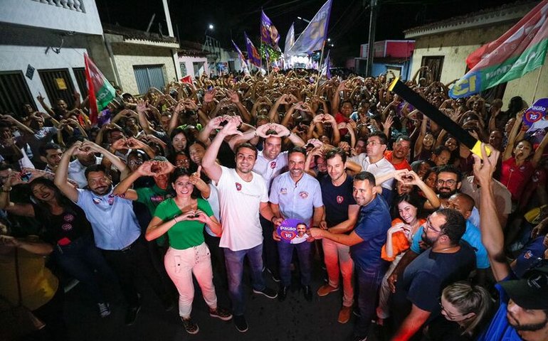 Fundepes: Em votos válidos Paulo lidera segundo turno com 57% e abre 14 pontos de vantagem