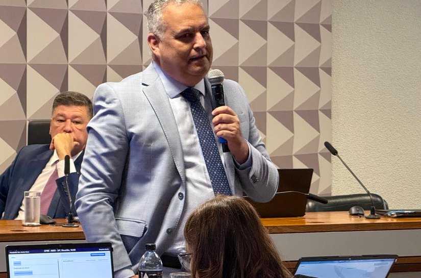 “Quem recebeu R$ 80 milhões de mafioso é quem deve explicações ao Brasil”, dispara Alfredo Gaspar