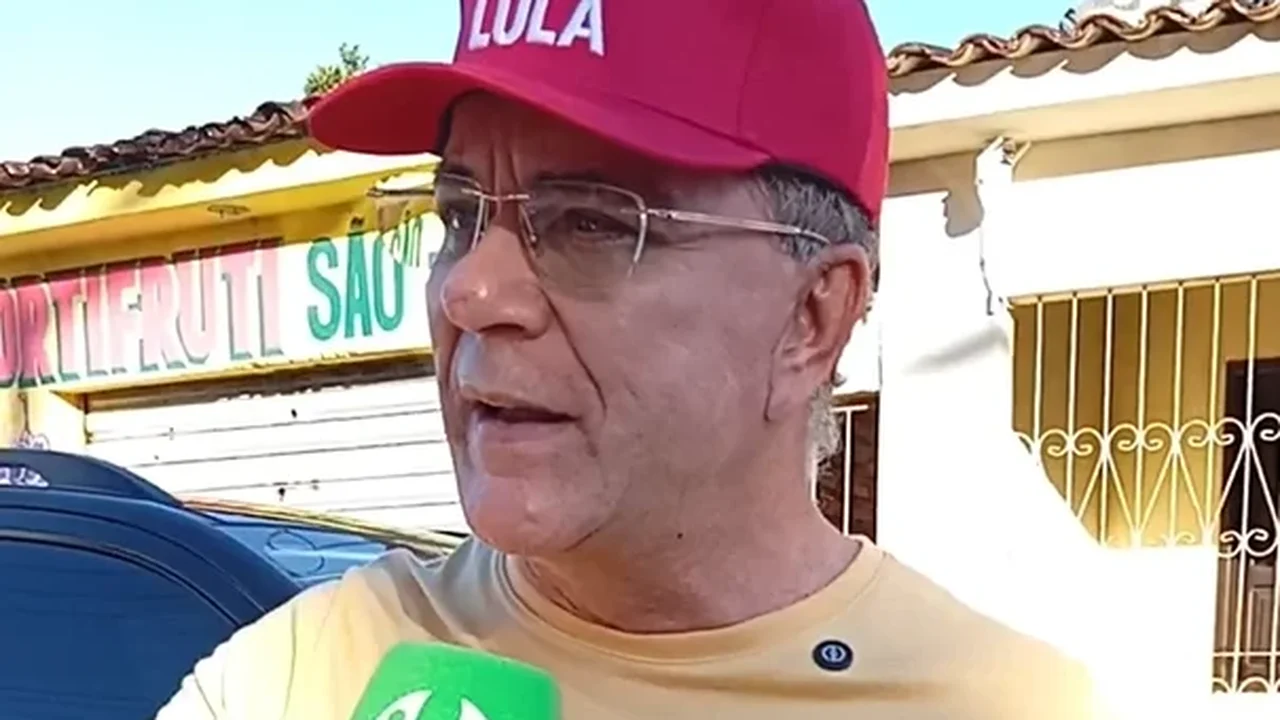 VÍDEO: Presidente do PT em Alagoas, Ronaldo Medeiros aposta na reeleição de Lula e destaca legado de Renan Filho