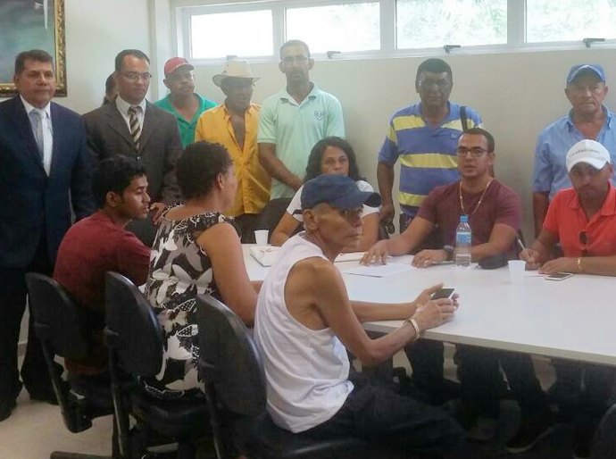 MPE/AL recebe pacientes prejudicados pela suspensão de atendimento oncológico em hospital de Arapiraca