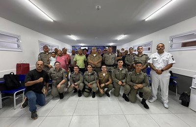 Polícia Militar lança Programa PMais Saúde Veteranos na região do Sertão