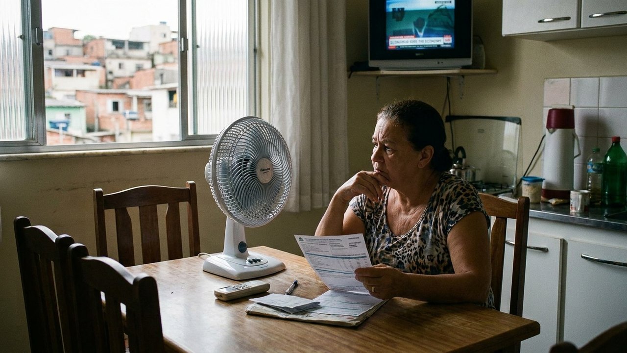 Com fim do bônus de Itaipu, energia elétrica foi principal impacto individual no IPCA