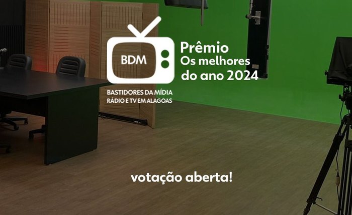 Jornalistas, radialistas e outros trabalhadores da comunicação estão entre os concorrentes do prêmio