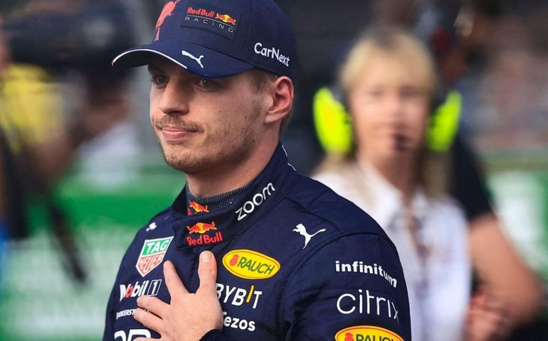 Verstappen critica corrida sprint na F-1: ‘Não acho muito divertido’