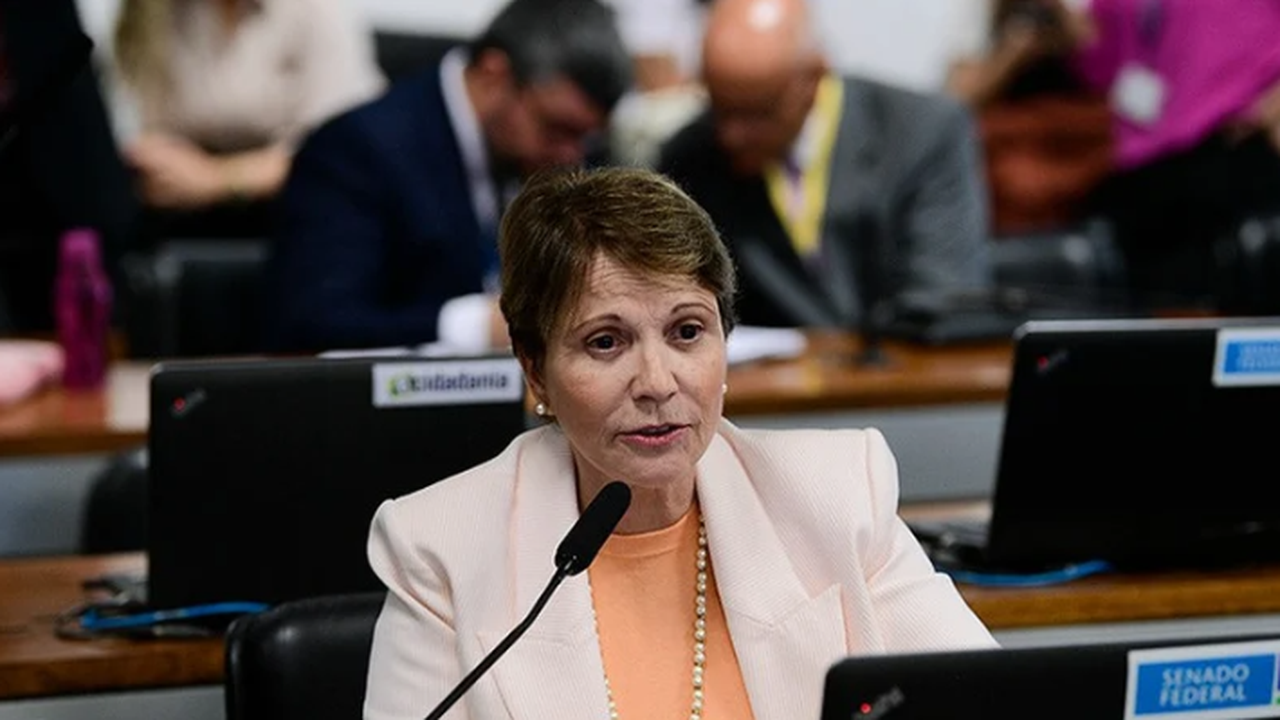 Acordo com Tereza Cristina para vice de Flávio Bolsonaro não avançou, afirma Valdemar