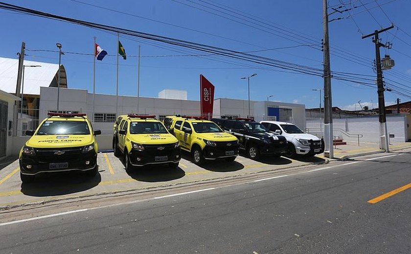 Mulher vítima de violência doméstica é presa em flagrante após matar marido a facadas em Marechal Deodoro