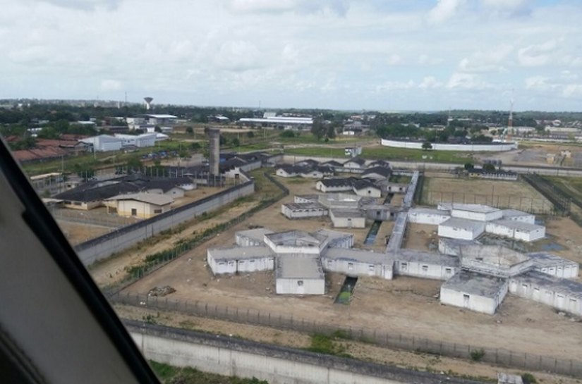 Aeronaves da SSP reforçam patrulhamento na capital e no Agreste