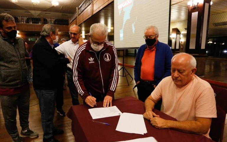 Conselho do Juventus da Mooca barra SAF que venderia futebol a empresa italiana