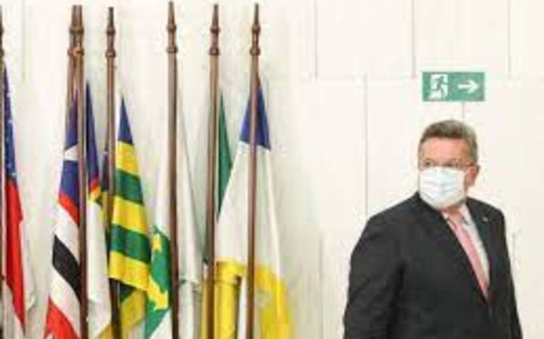 Grampos ligam presidente da Alesp a condenado por desvios na saúde