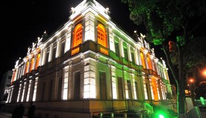 Museu da gente sergipana / Foto: Foto: ASN