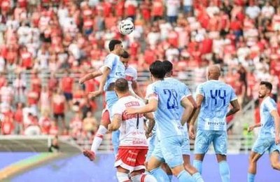 CRB vence o Paysandu no Rei Pelé e salta na tabela da Série B