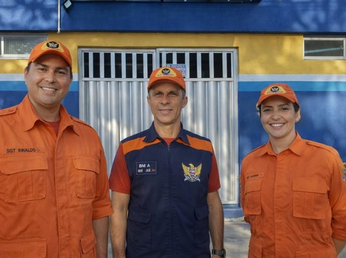 Segurança contra incêndio em escolas particulares avança mais de 330%, aponta CBMAL