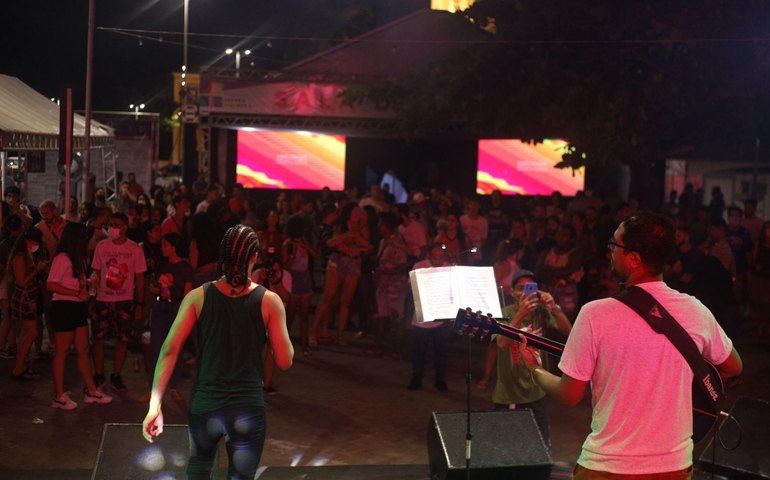 Circuito Penedo de Cinema 2023 abre inscrições para shows musicais