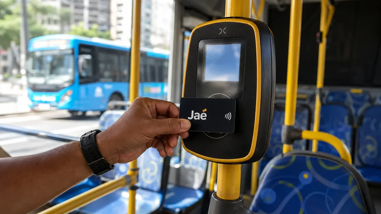 Dinheiro deixa de ser aceito nos ônibus municipais do Rio a partir deste domingo