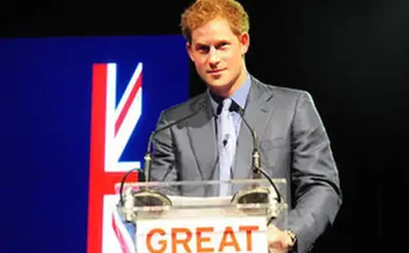 Príncipe Harry viajará para Londres após diagnóstico de câncer do rei Charles III