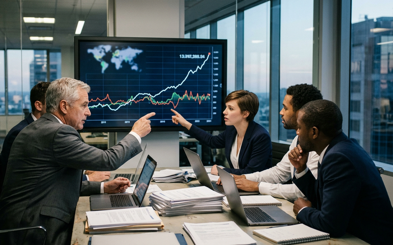 OCDE alerta para aumento do endividamento global em ambiente de risco