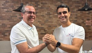 Teófilo Pereira declarou apoio a JHC