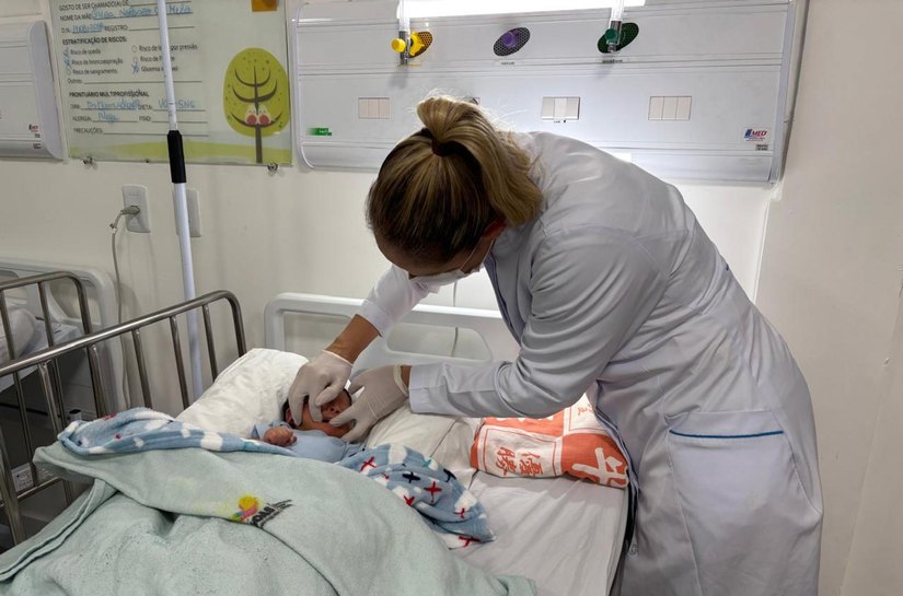 Especialistas do Hospital da Criança explicam o impacto do freio lingual no desenvolvimento infantil