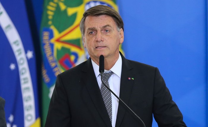 Bolsonaro já disse que colocaria mão no fogo pelo ex-ministro