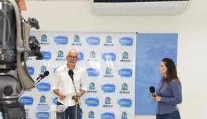 NOVO DECRETO ARACAJU / Foto: Ana Lícia Menezes/PMA