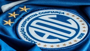 Camisa do confiança