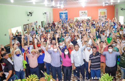 Prefeitura de Palmeira e Sindicato dos Trabalhadores assinarão convênio para fortalecer agricultura familiar