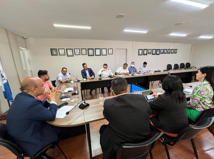 Estado prepara Circuito Regional de Feiras da Agricultura Familiar e Economia Solidária]