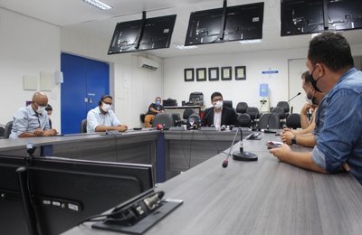 PIB 2021: Alagoas apresenta estimativa de crescimento de 6,50%, aponta Seplag