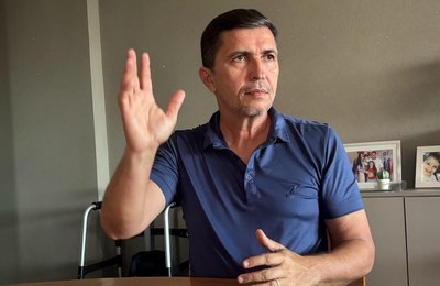 Segurança hídrica e erradicação do analfabetismo: Wadson Regis defende uma nova agenda para transformar Alagoas