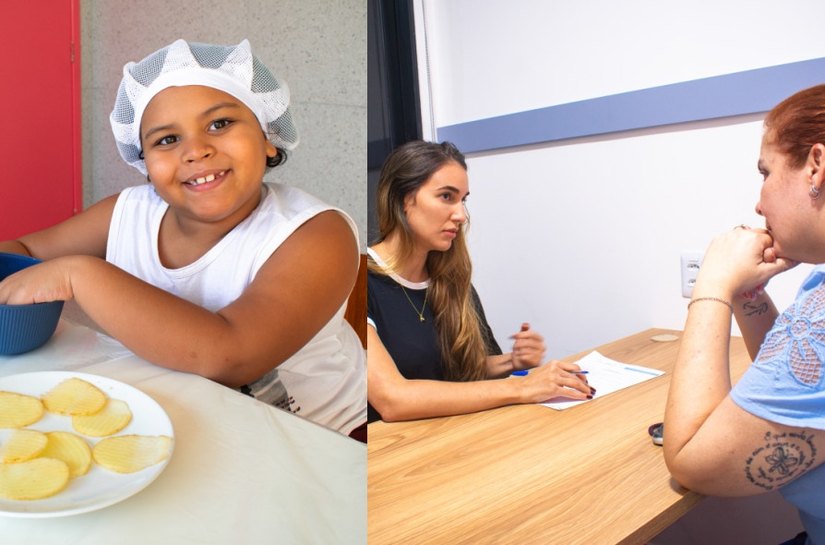 Casa do Autista de Maceió oferece terapia alimentar para crianças com TEA e orienta famílias