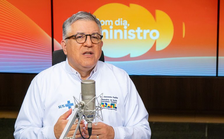 Padilha: “Foi para reduzir o tempo de espera que lançamos o Agora Tem Especialistas”