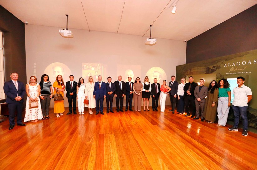 Centro de Cultura e Memória recebe dirigentes de Escolas Judiciárias Eleitorais