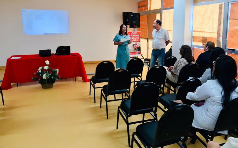 Hemoal traz a Alagoas médico da Unicamp para realizar Workshop sobre Hemovigilância