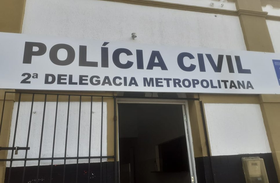 2ª Delegacia Metropolitana de Aracaju / Foto: Foto: Portal A8SE/Arquivo